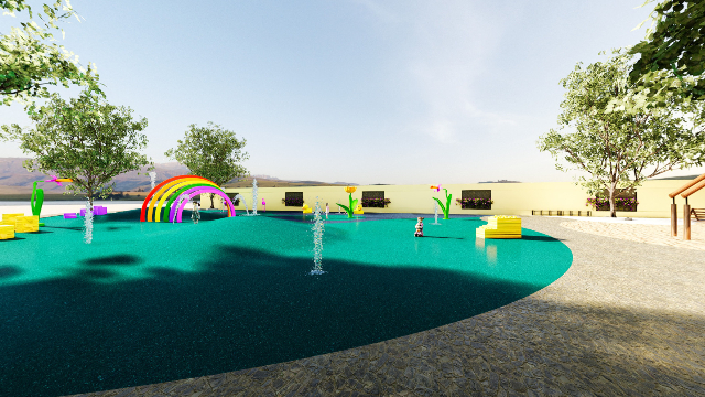 PARQUE INFANTIL - GrupoCCIMA